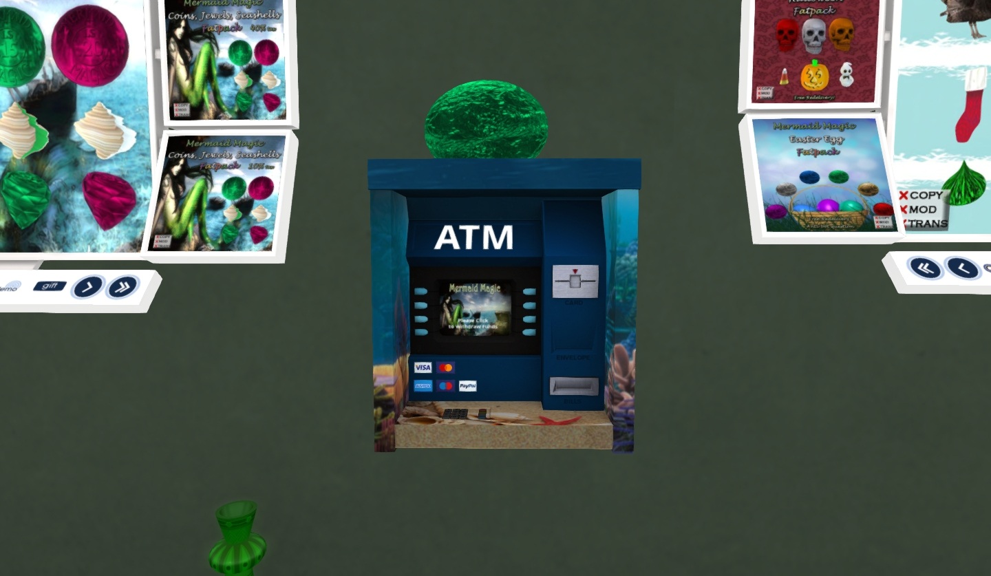 Headquart ATM Picture